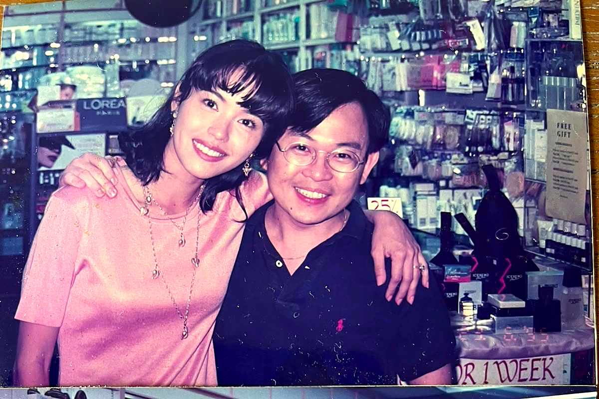 Beauty Sense through the years photo 1