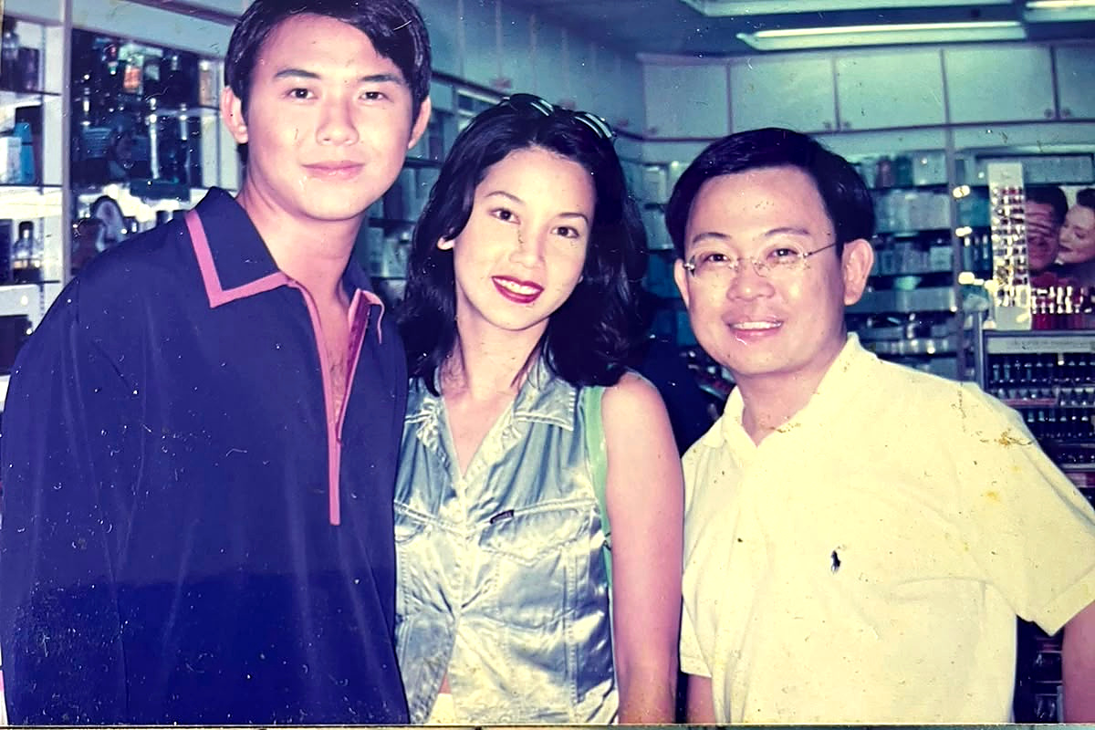Beauty Sense through the years photo 5
