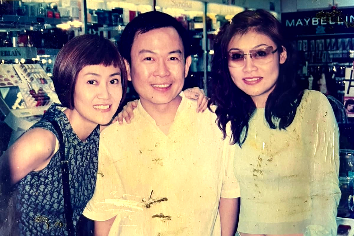 Beauty Sense through the years photo 6