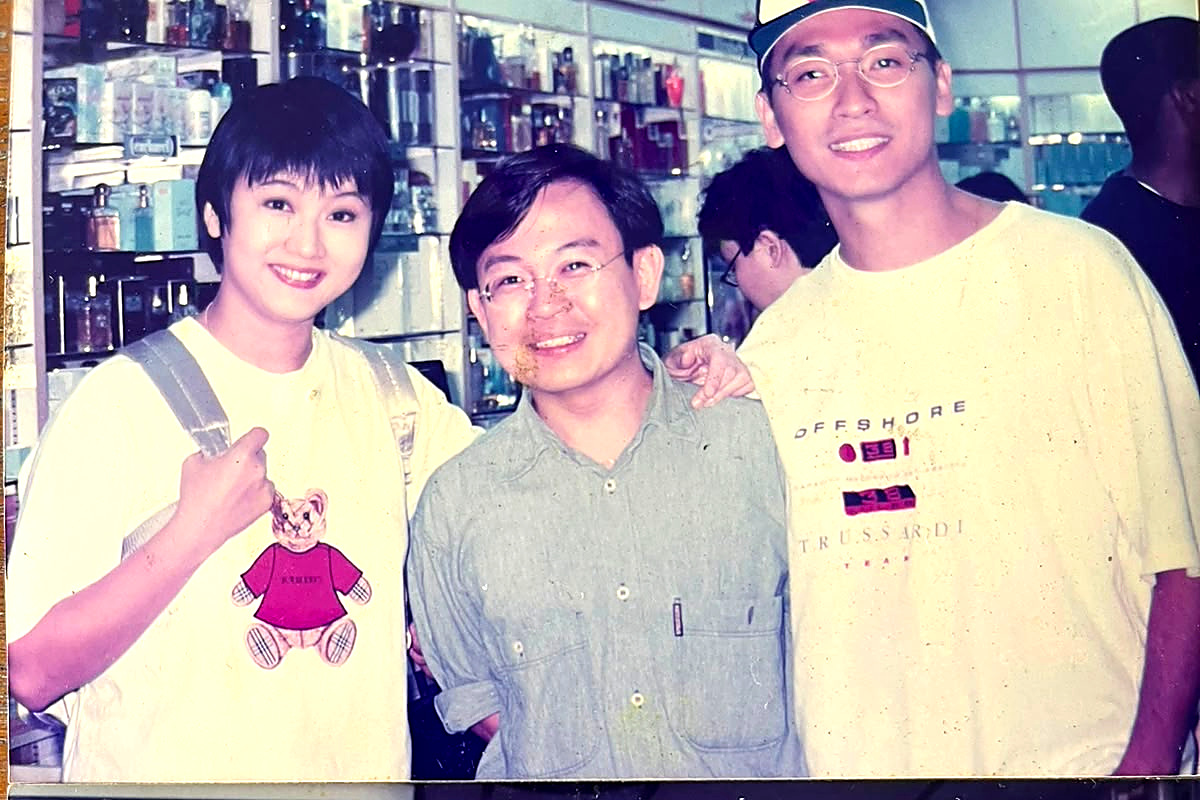 Beauty Sense through the years photo 9