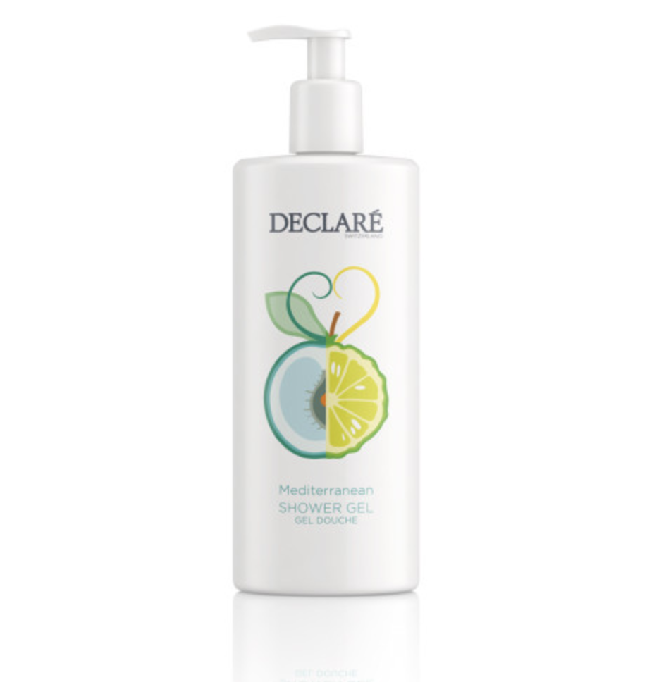 Mediterranean Shower Gel